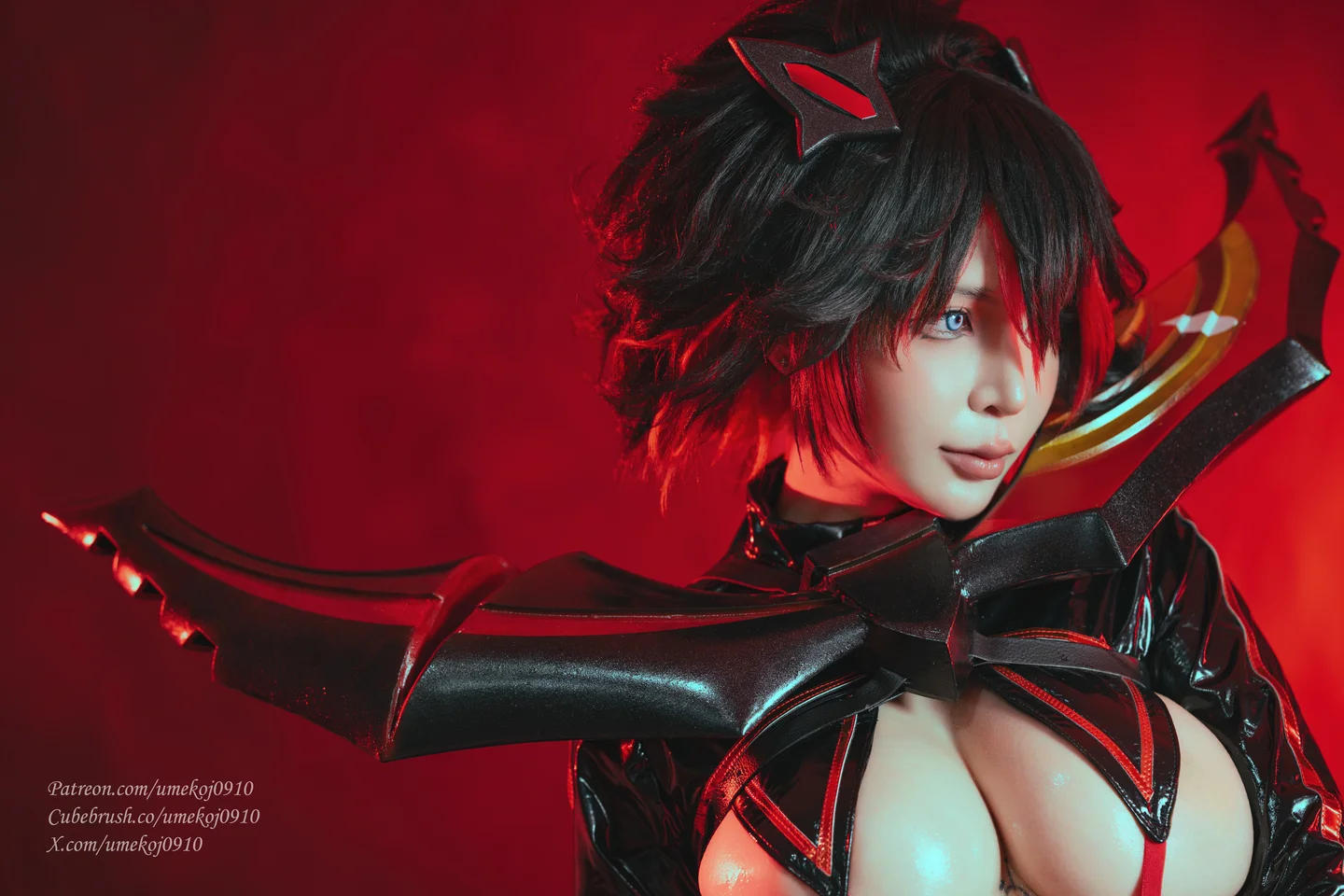 Umeko_J_Ryuko_Matoi_Kamui_Senketsu_Ver_「Kill_la_Kill」91P,12V_2_04GB tg@simisebaisi 【丝足阁】013.webp
